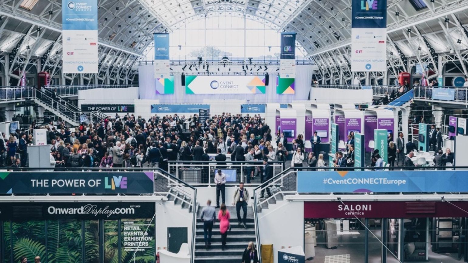 Cvent sold to Blackstone in $4.6 billion deal